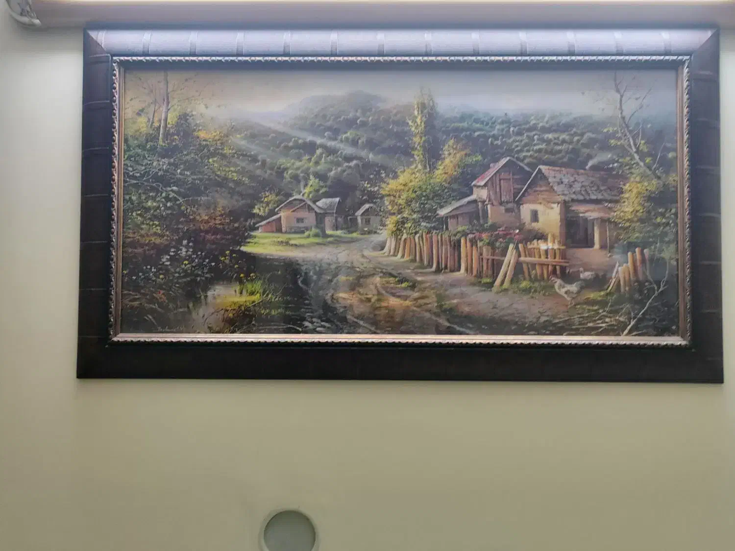 دو تا قاب نو|تابلو، نقاشی، عکس|بروجرد, |دیوار