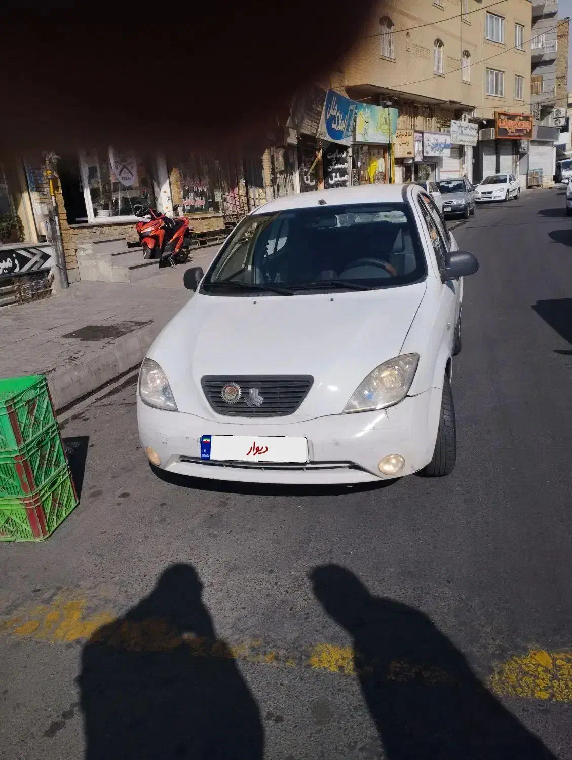 تیبا دوگانه کارخانه|خودرو سواری و وانت|ملارد, |دیوار