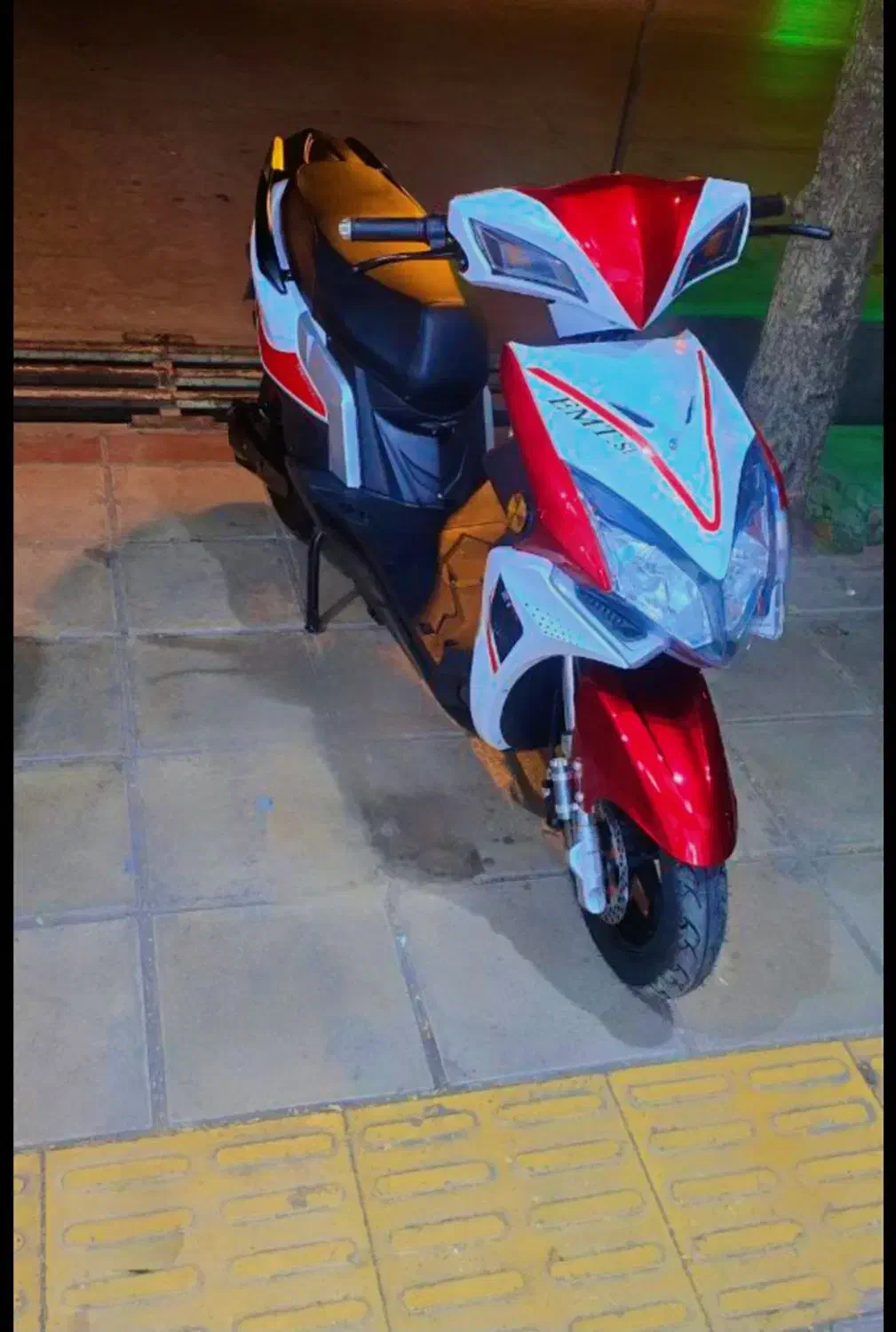 موتور برقی|موتورسیکلت|مهاجران, |دیوار