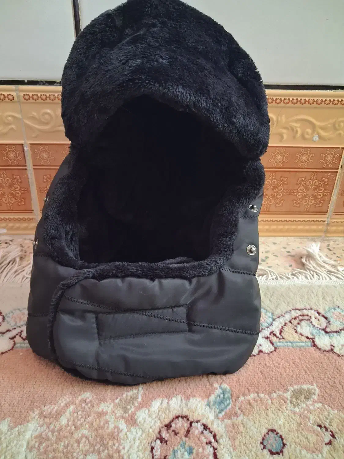 کلاه خلبانی|کوهنوردی و کمپینگ|دره شهر, |دیوار