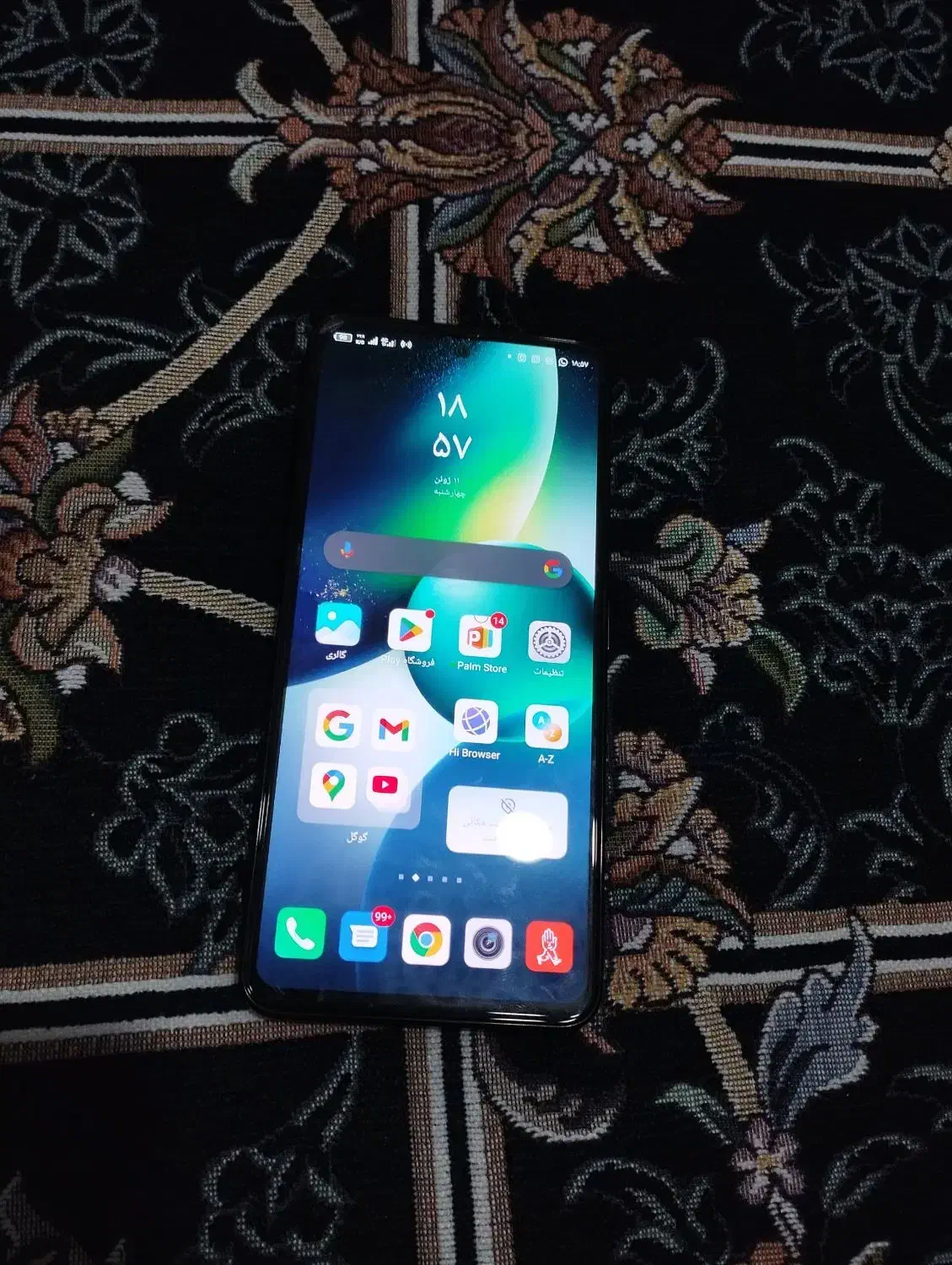 گوشی infinix Zero X Pro|موبایل|سراوان, |دیوار