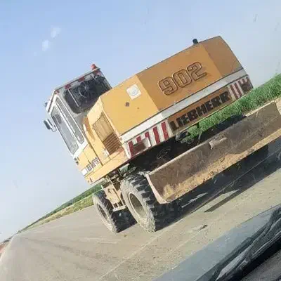 بیل لاستیکی مدل۷۷ لیپهر۹۰۲|خودرو سنگین|تهران, امیریه|دیوار