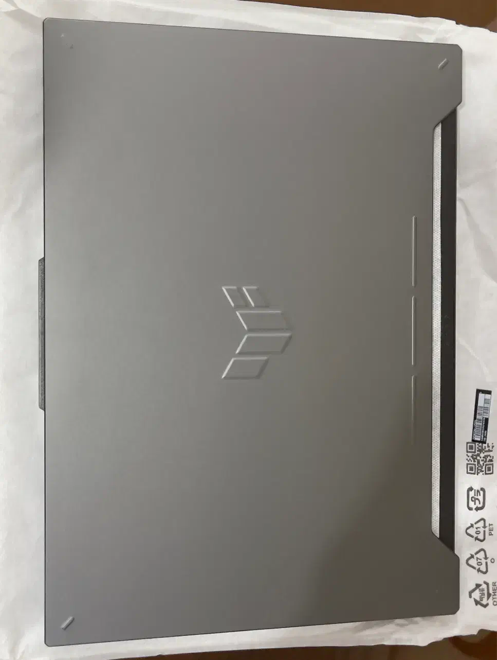 لپ تاب گیمینگ ASUS TUF f15 FX5077U i7 32 GB 2TSSD|رایانه همراه|تهران, دردشت|دیوار