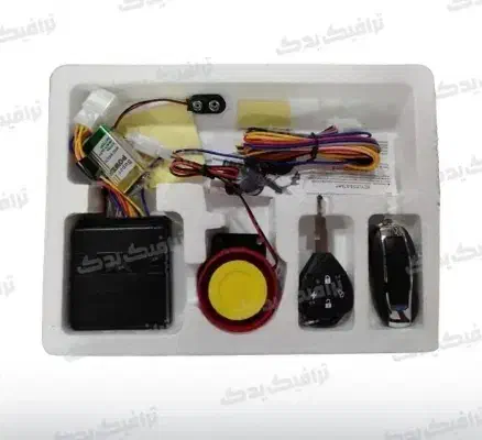 دزدگیر موتور هندا ویو کلیک هرنوع موتور|قطعات یدکی و لوازم جانبی|قم, علی آباد سعدگان|دیوار