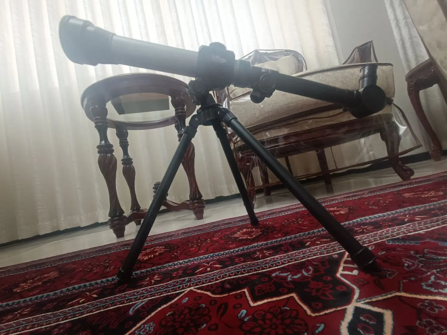 تلسکوپ مدل C2105 تمیز|کوهنوردی و کمپینگ|تهران, گلچین|دیوار