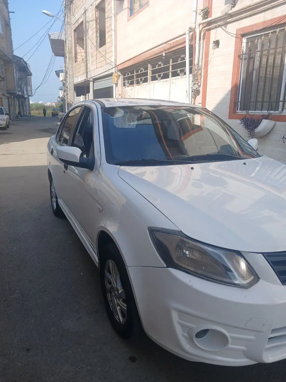 ساینا مدل ۹۶ دوگانه کارخانه|خودرو سواری و وانت|رشت, پاستوریزه|دیوار