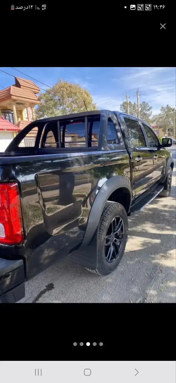 فروش کی ام سی T8|خودرو سواری و وانت|یاسوج, |دیوار