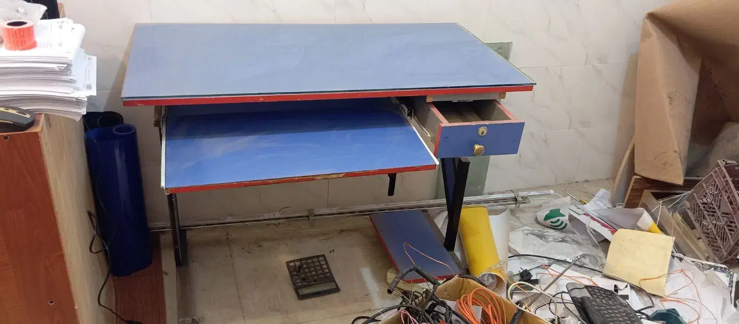 میز کامپیوتر|میز تحریر و کامپیوتر|مشگین شهر, |دیوار