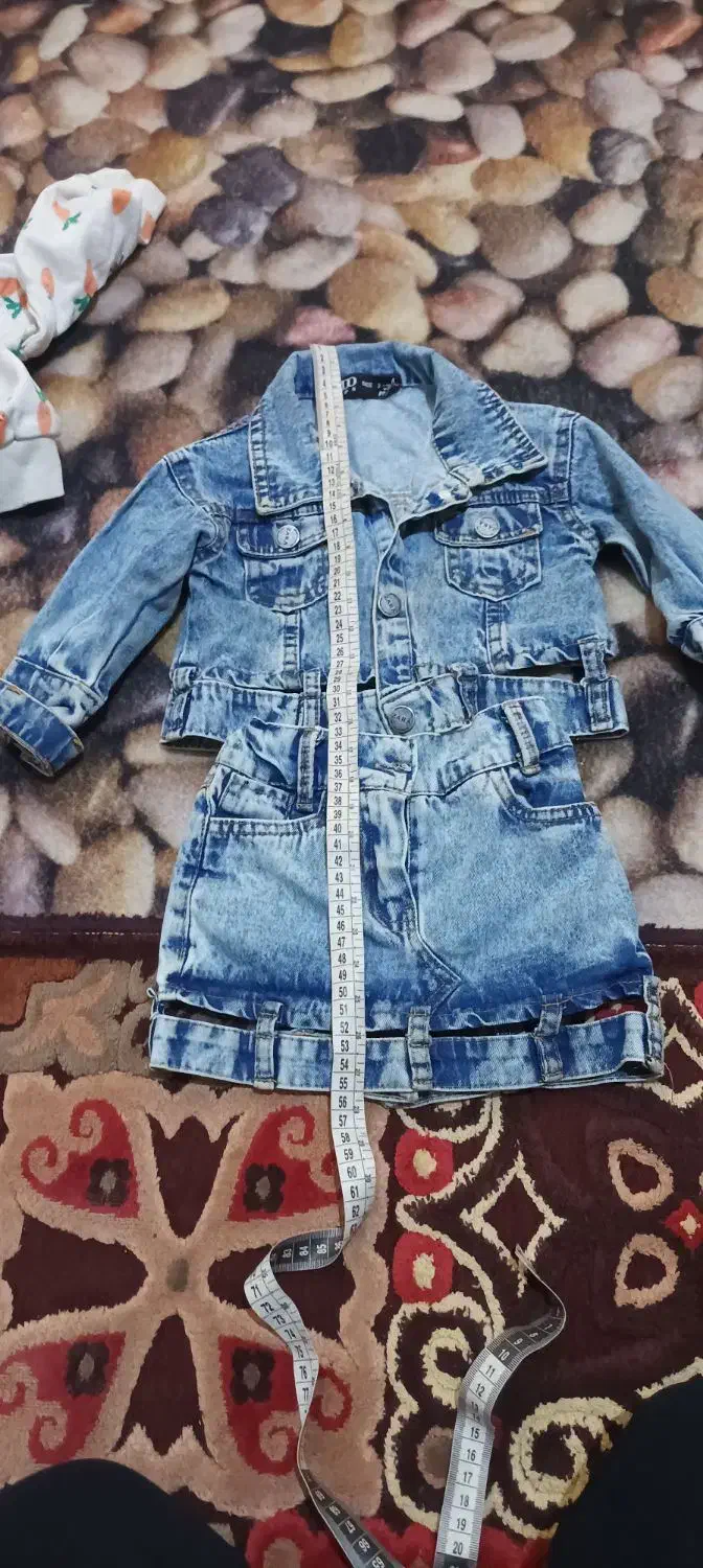 پیراهن دخترانه|کفش و لباس بچه|نیشابور, گنبد سبز|دیوار