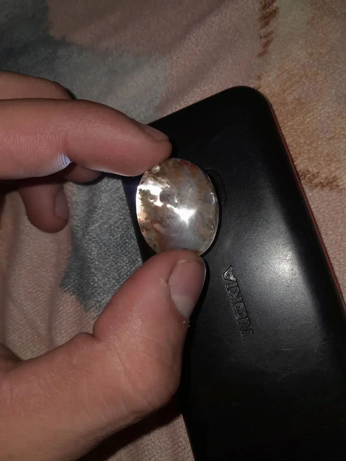 سنگ شجر ناب|جواهرات|محمدشهر, سیدآباد|دیوار