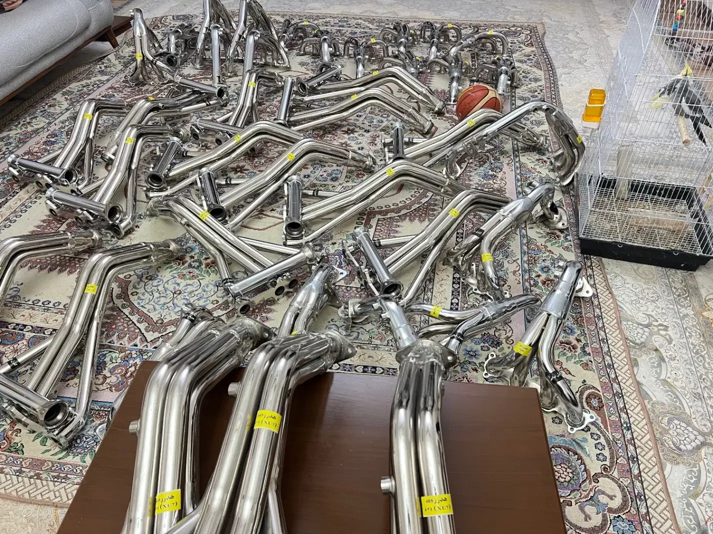 فروش قطعات خودرو|قطعات یدکی و لوازم جانبی|گنبد کاووس, |دیوار