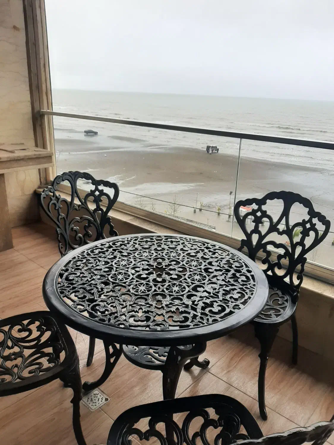 اجاره اپارتمان  ساحلی در رامسر|اجارهٔ کوتاه‌مدت آپارتمان و سوئیت|رامسر, |دیوار