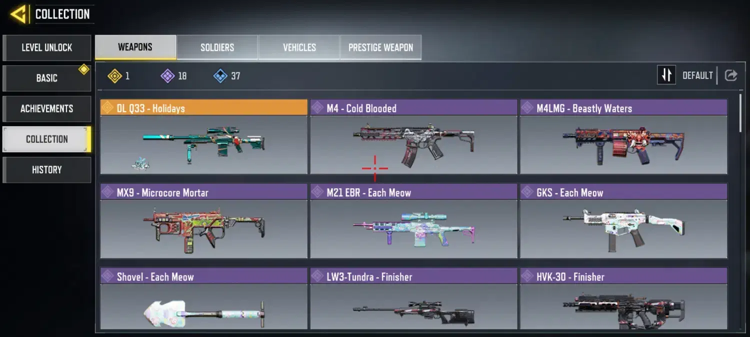 اک کالاف DL Holly day دار|کنسول، بازی ویدئویی و آنلاین|ارومیه, |دیوار