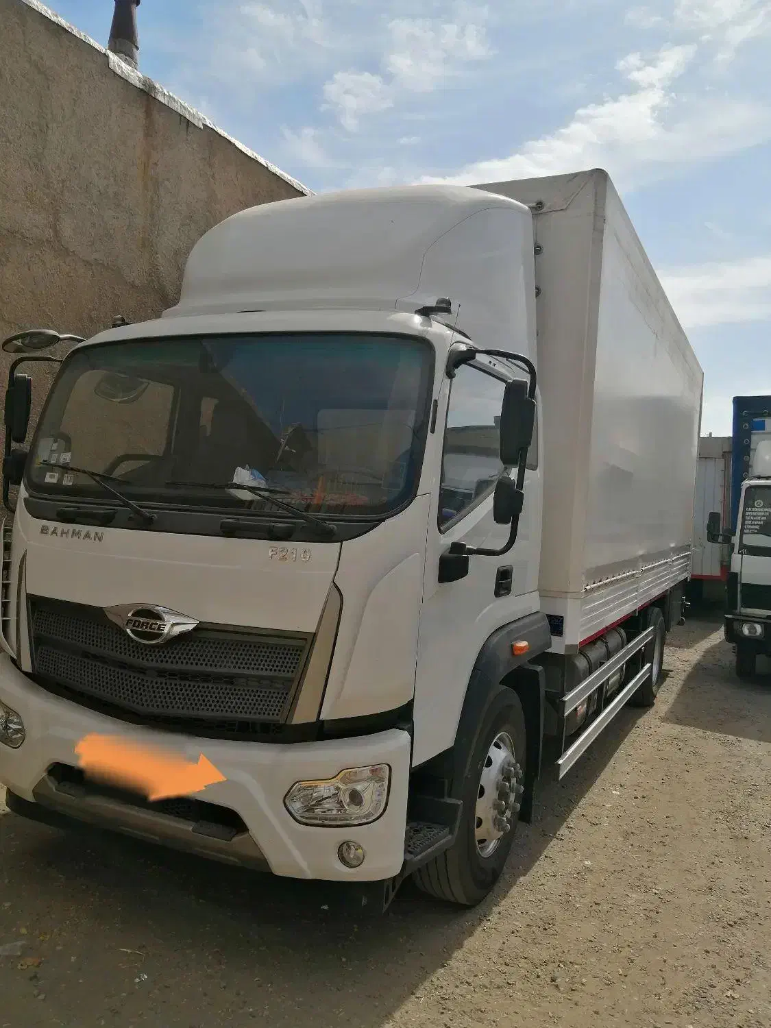 فروش کامیونت|خودرو سنگین|سبزوار, شهرک صنعتی فرودگاه|دیوار