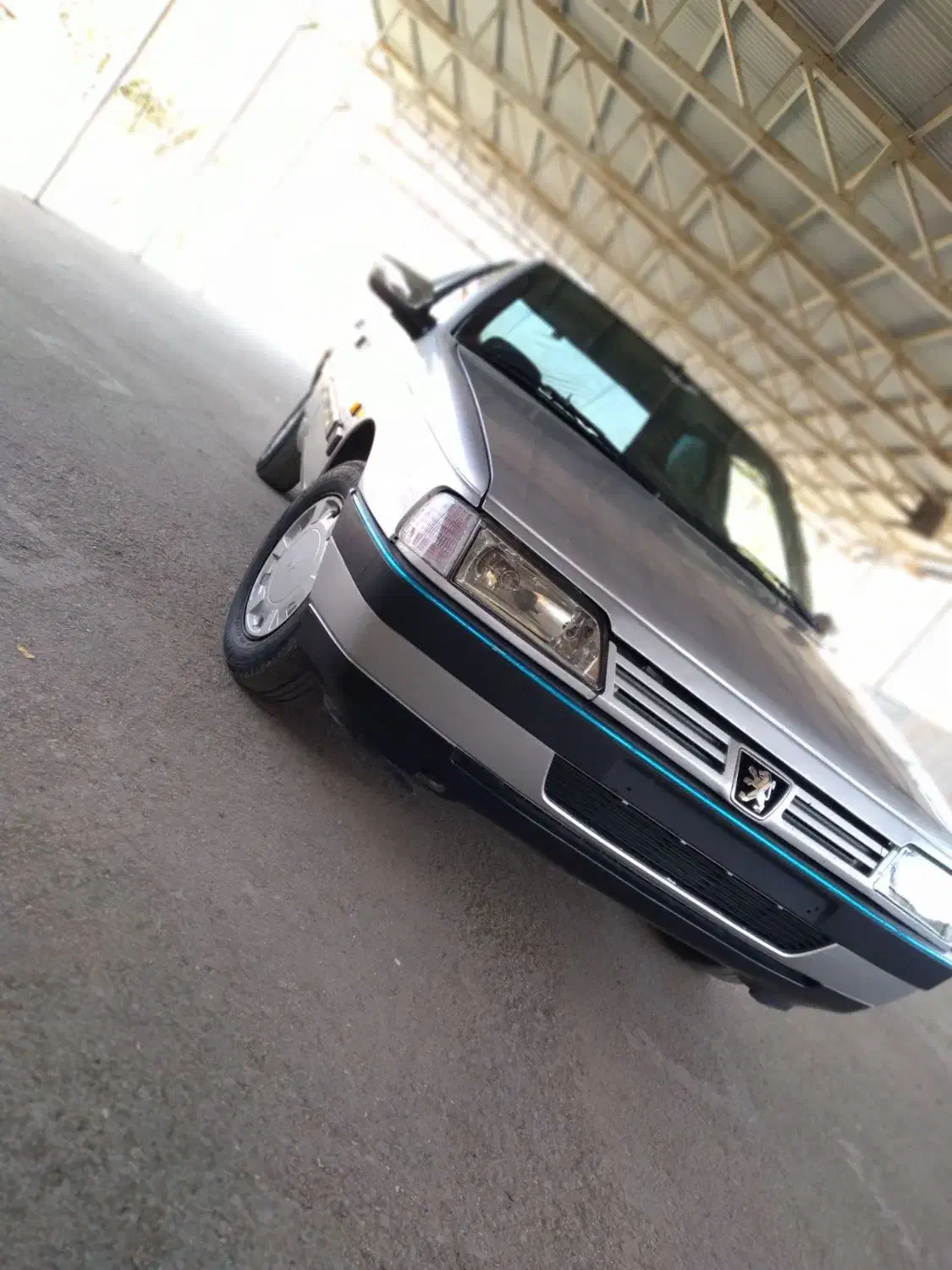 پژو ۴۰۵ ۸۷|خودرو سواری و وانت|سنقر, |دیوار