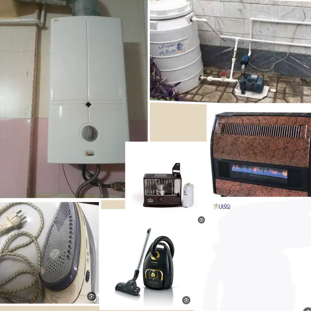 لوله کشی آب فاضلاب سرویس ابگرمکن پمپ آب بخاری گاز|خدمات پیشه و مهارت|زاهدان, |دیوار