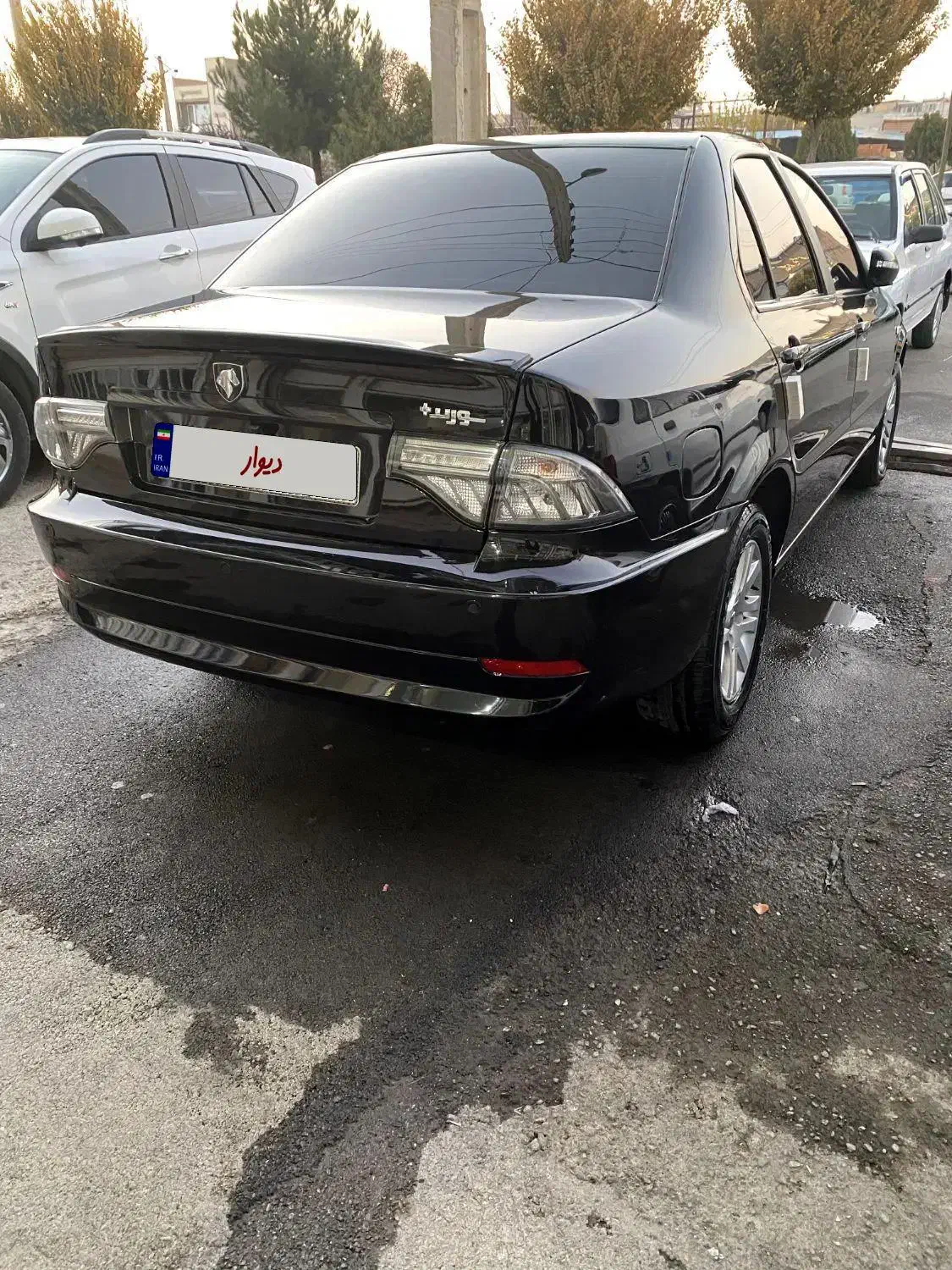 سورن پلاس فول|خودرو سواری و وانت|تبریز, |دیوار