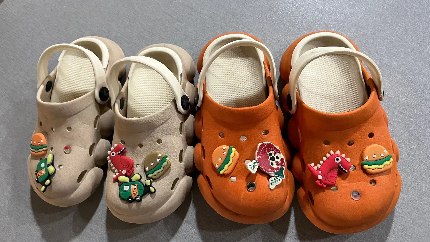 دمپایی کراکس|کفش و لباس بچه|اصفهان, کوی شهید کشوری|دیوار