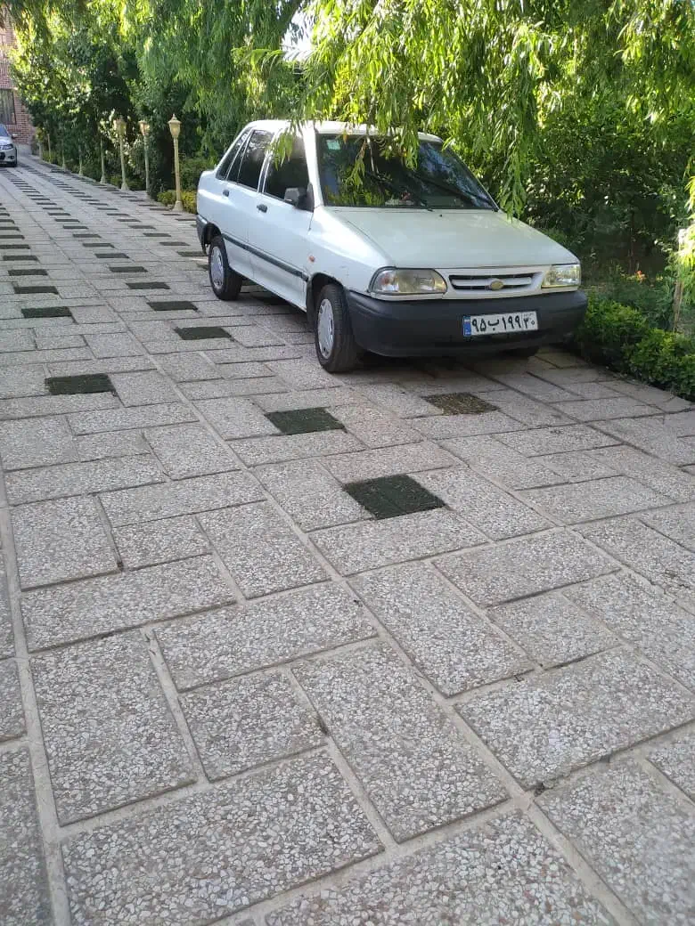 ماشین پراید مدل ۷۶ تمیز بخاطر نیاز فوری میفروشم|خودرو سواری و وانت|شهریار, بکه|دیوار