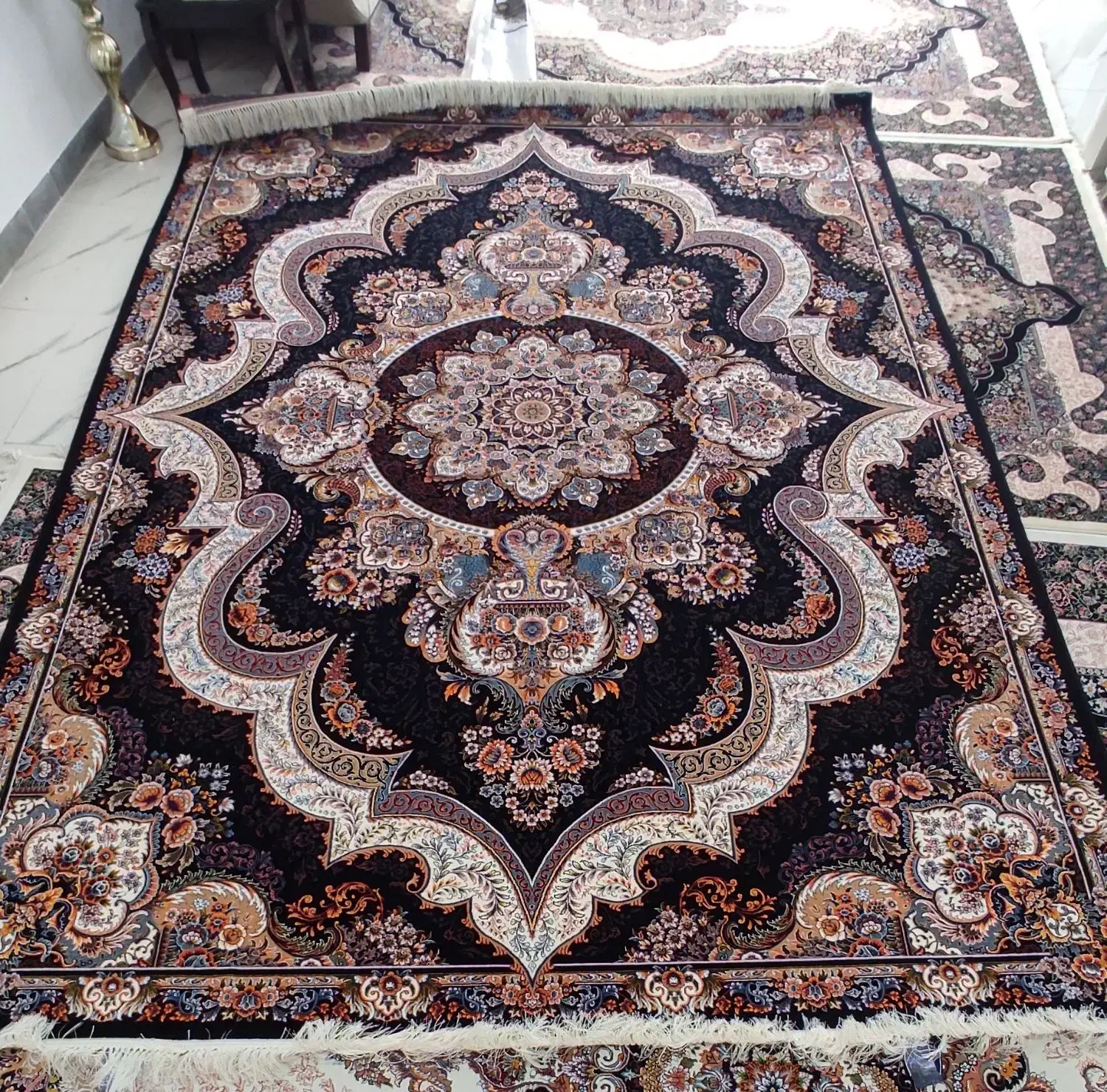 فرش ۹ متری|فرش|اسدآباد, |دیوار