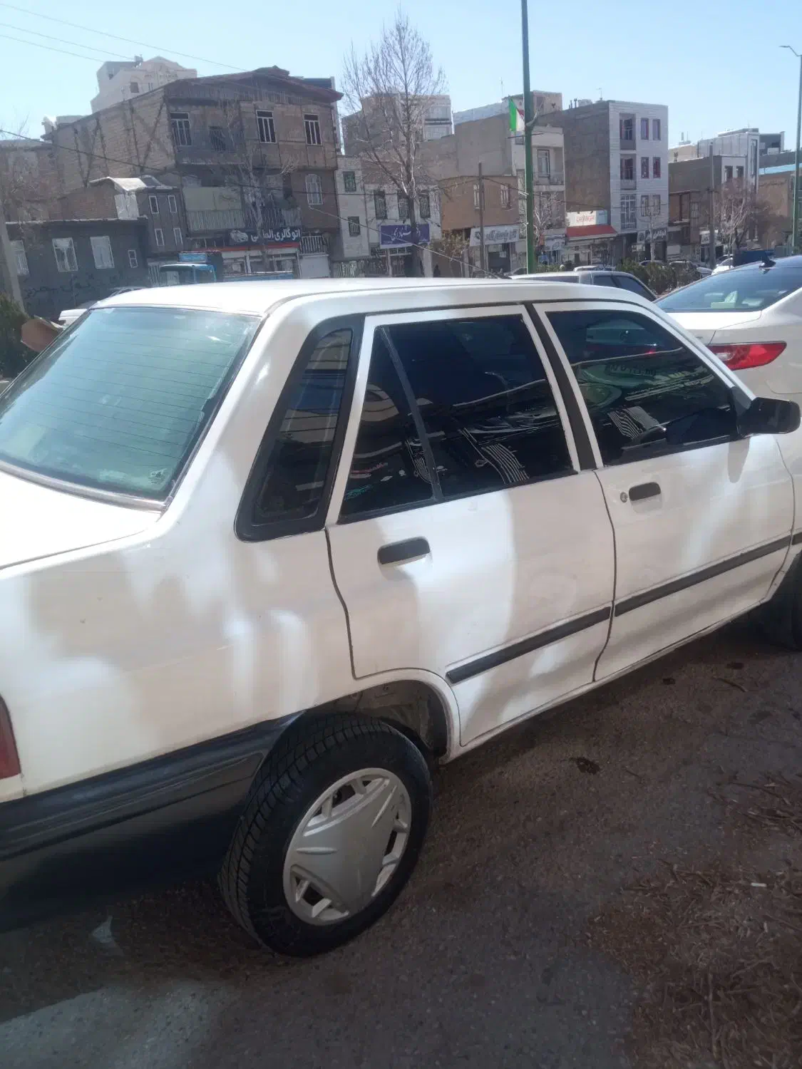 پراید ۱۳۱|خودرو سواری و وانت|گیان, |دیوار