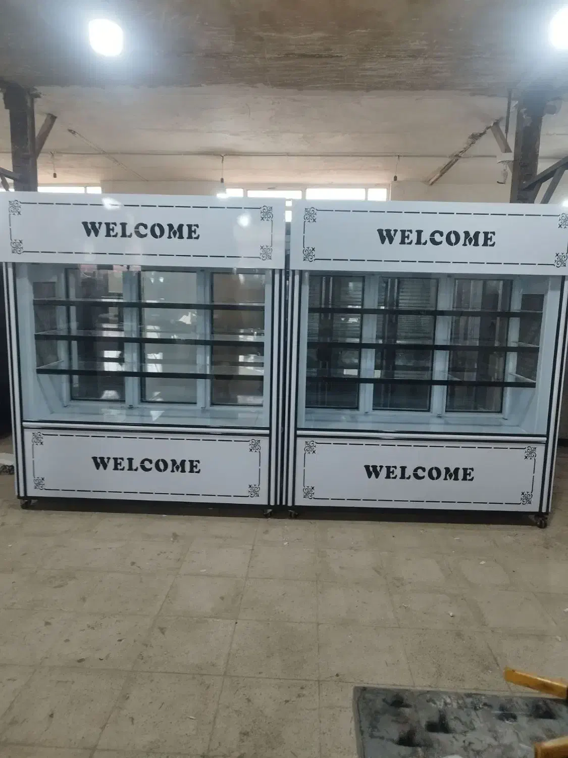 یخچال سازی رجبی|فروشگاه و مغازه|مریوان, |دیوار