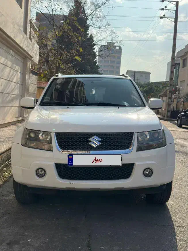 سوزوکی ویتارا 2400|خودرو سواری و وانت|تنکابن, |دیوار