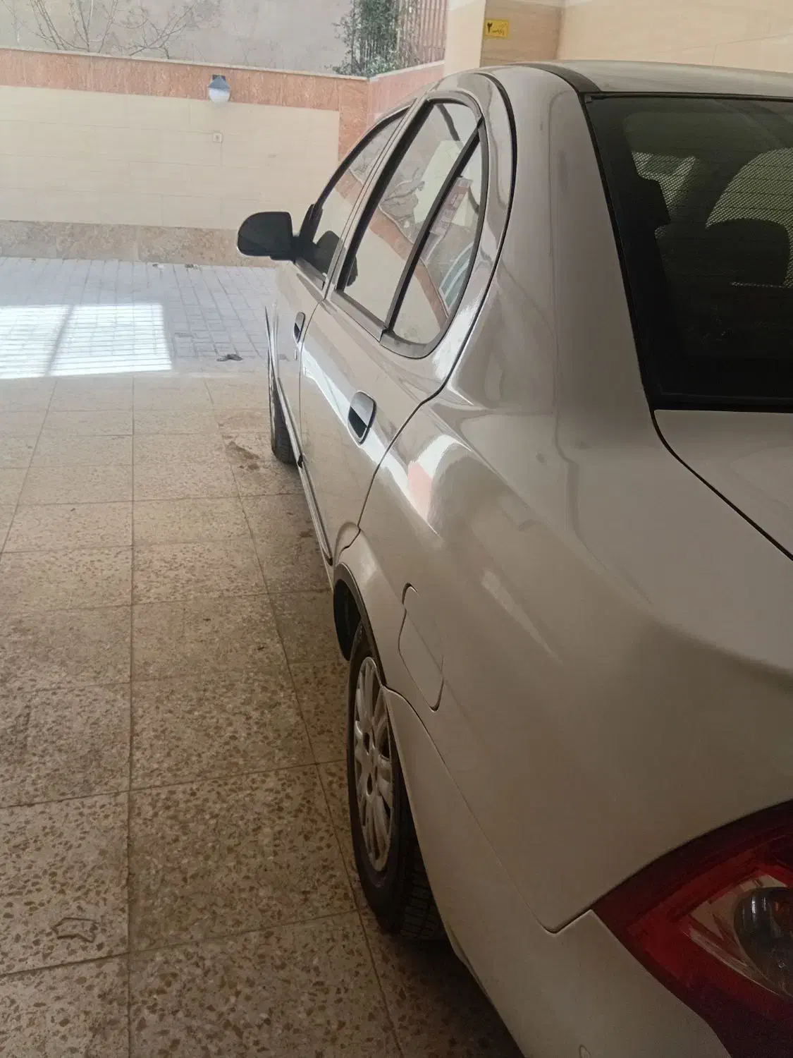 تیبا۹۸ درحد|خودرو سواری و وانت|قدس, شهرک فرزان|دیوار