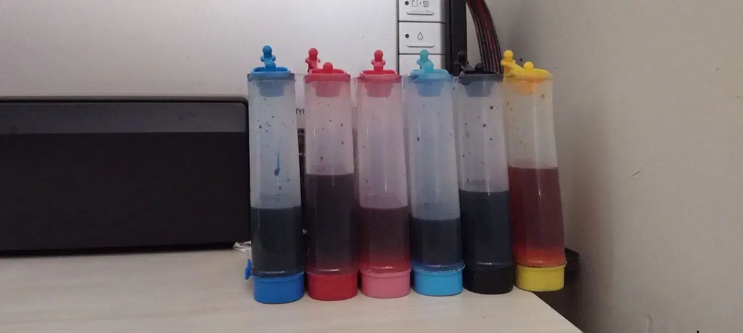 پرینتر اپسون 1410|پرینتر، اسکنر، کپی، فکس|تهران, طیب|دیوار