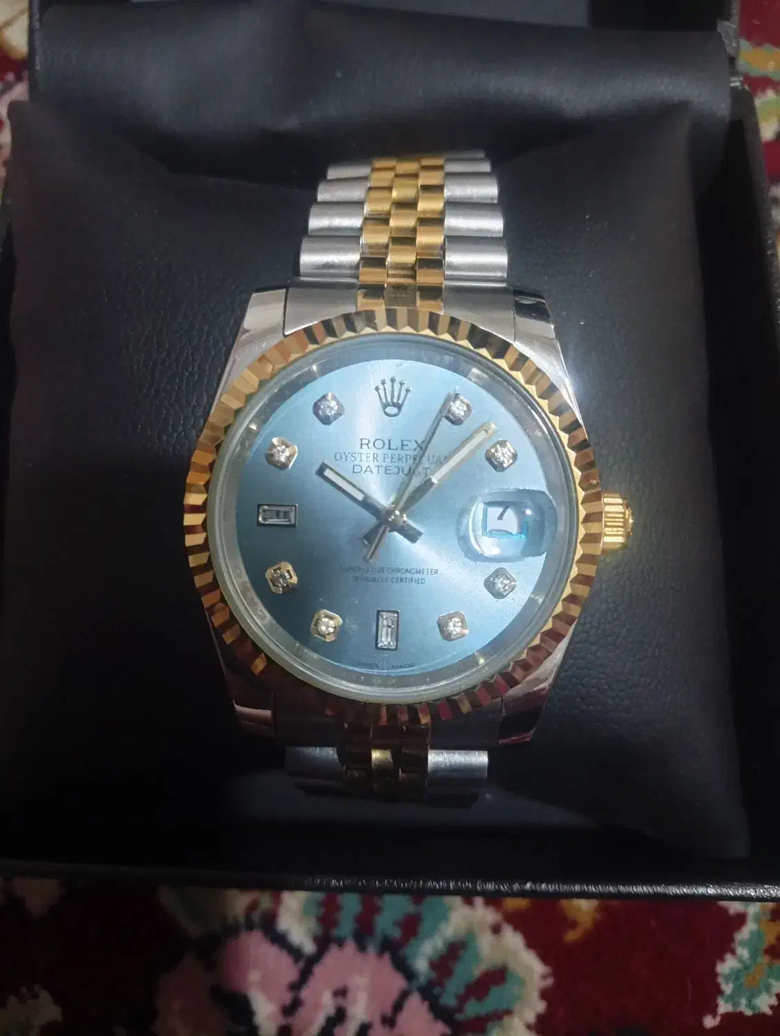 ساعت رولکس|ساعت|ازنا, |دیوار