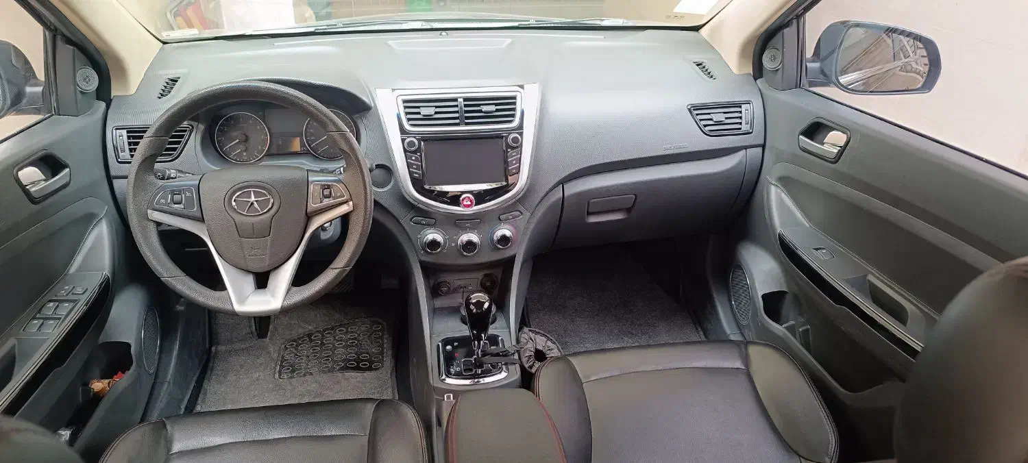 جک J4 مشکی اسفند ۱۴۰۲|خودرو سواری و وانت|اصفهان, دهنو|دیوار