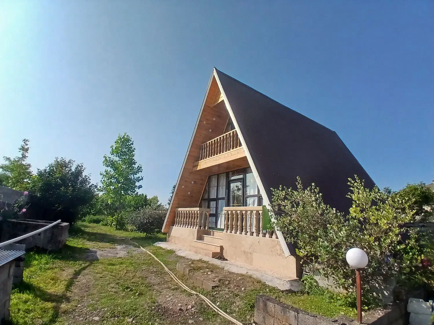 ویلا سوئیسی لوکس|اجارهٔ کوتاه‌مدت ویلا و باغ|اسالم, |دیوار