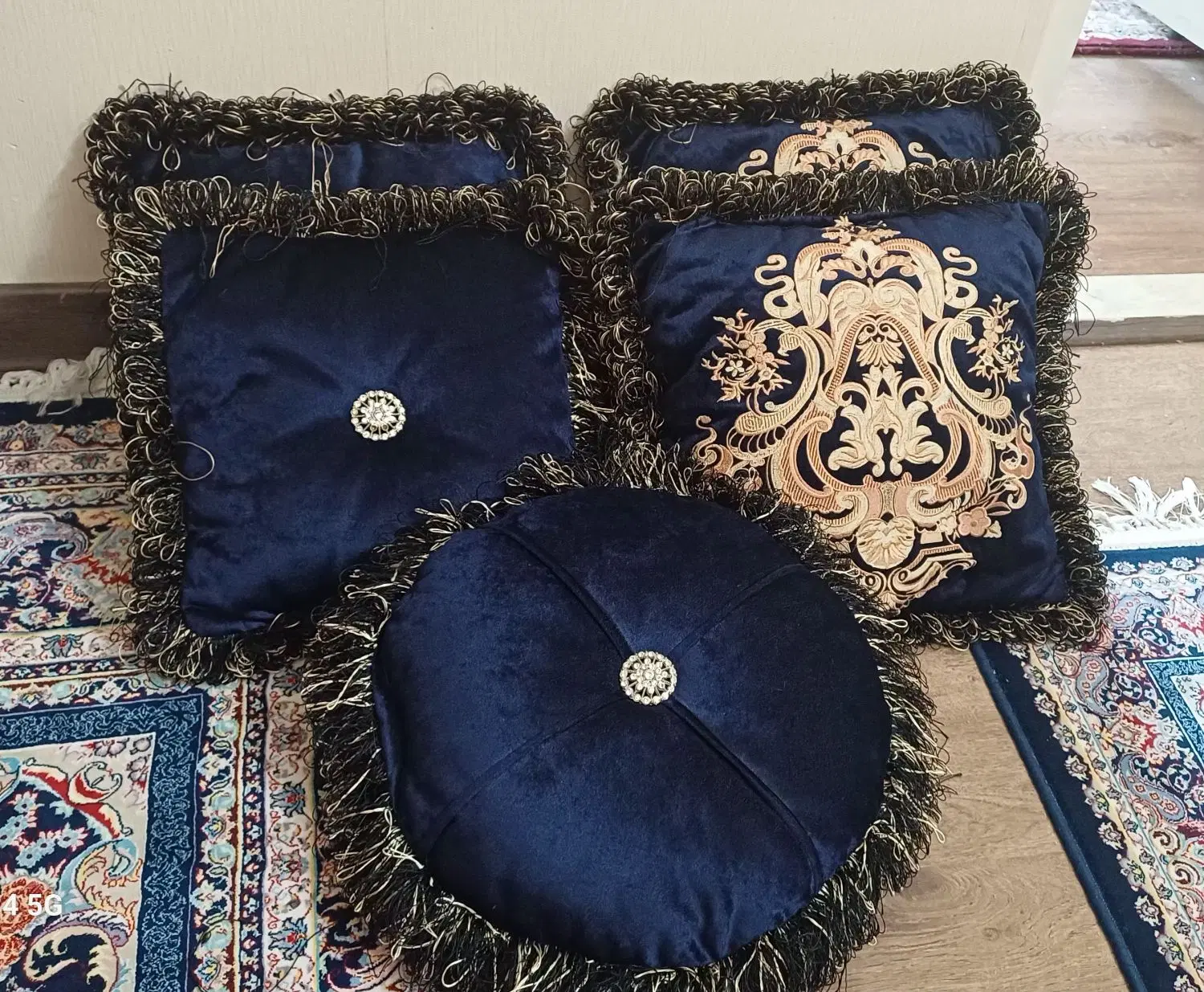 کوسن|مبلمان خانگی و میز عسلی|تهران, قیام|دیوار
