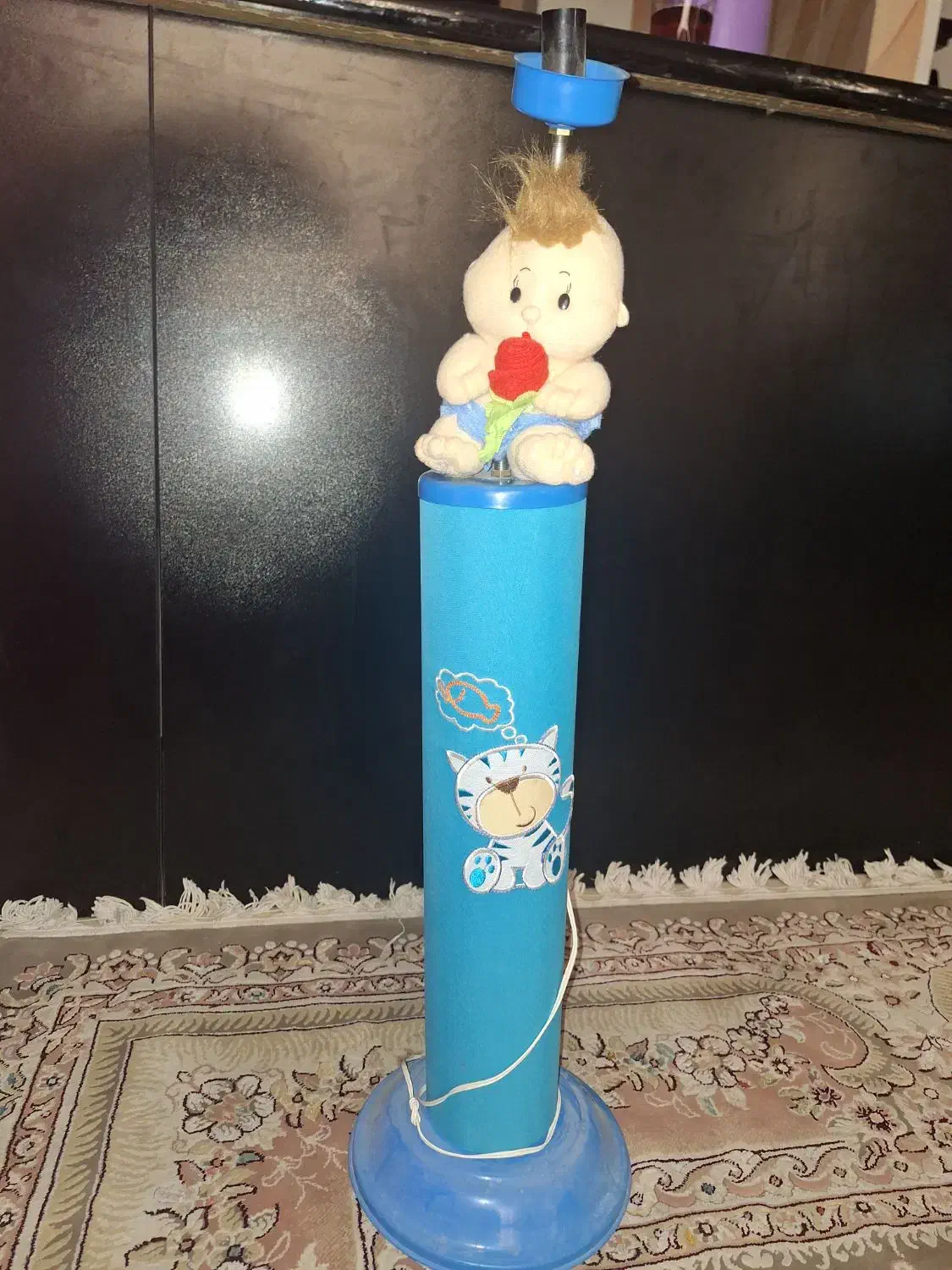 سه تاآباژور هرکدام ۲۰۰|چراغ خواب و آباژور|خمین, |دیوار