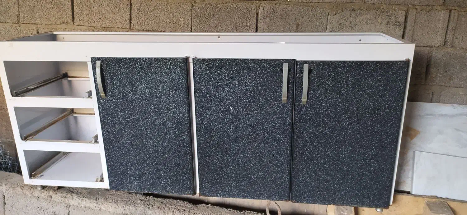 کابینت فلز دسته دو|اجاق گاز و لوازم برقی پختوپز|گتاب, |دیوار