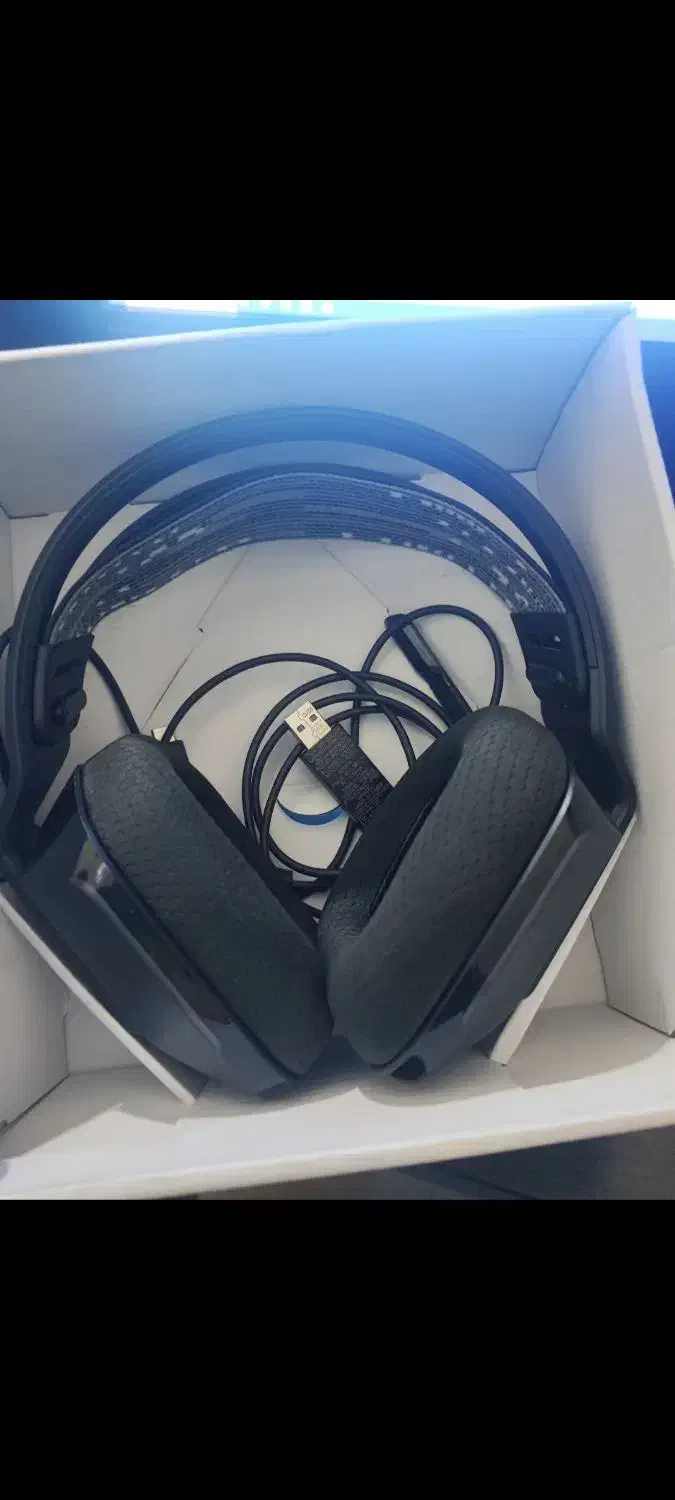 هدفون logitech g535|قطعات و لوازم جانبی رایانه|گلستان (تهران), |دیوار