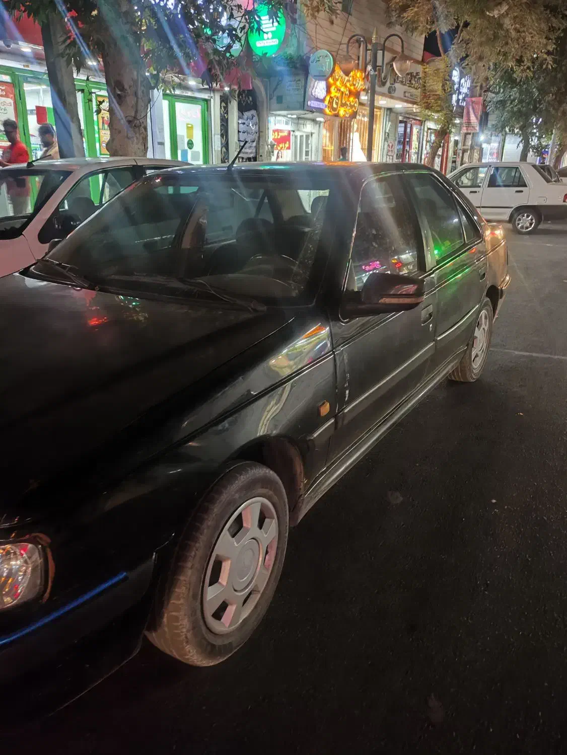 پژو پارس ساده، مدل ۱۳۸۹|خودرو سواری و وانت|اسلام‌شهر, سیمرغ|دیوار