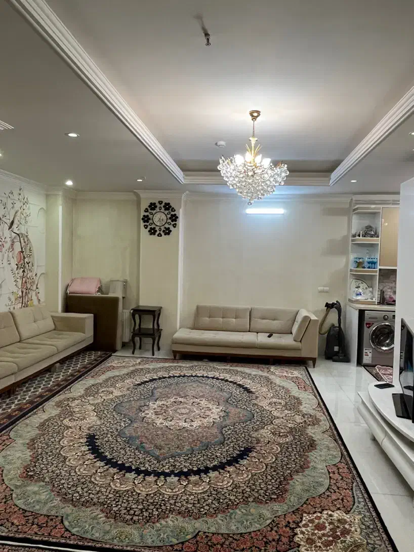 آپارتمان ۷۶ متری /پارکینگ دار/ سجاد جنوبی|فروش آپارتمان|تهران, سجاد|دیوار