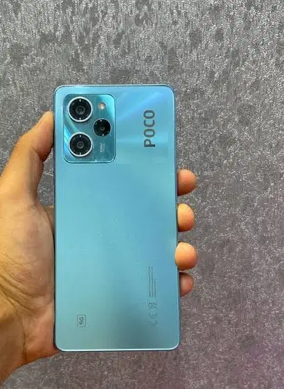 poco x5 pro 5G|موبایل|گتوند, |دیوار