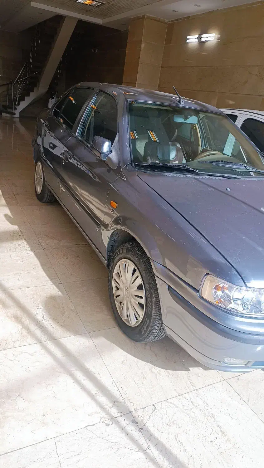 سمند دو گانه شرکتیef7|خودرو سواری و وانت|کرج, مهرویلا شمالی|دیوار