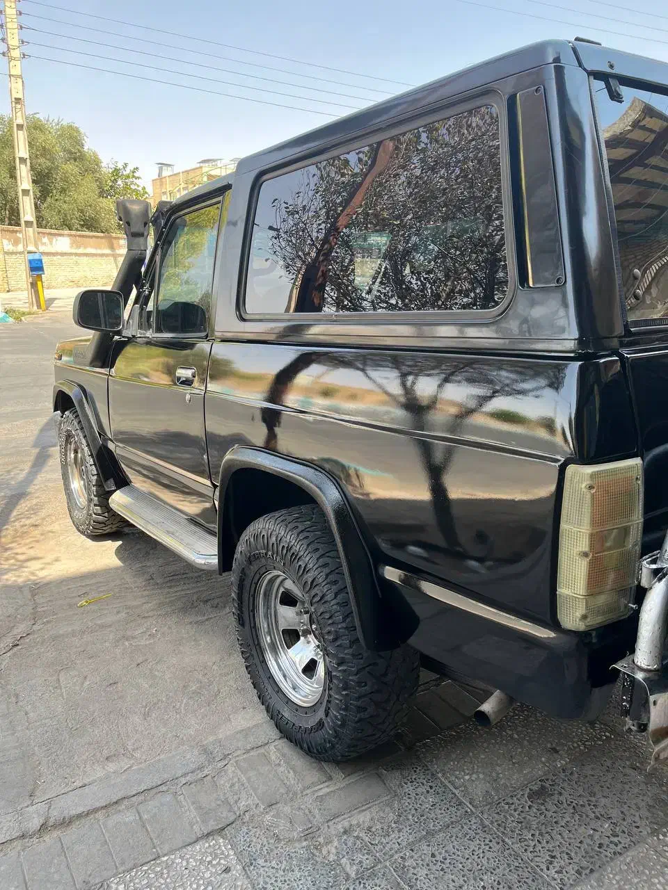 پاترول2درب 74درحد|خودرو سواری و وانت|یزد, |دیوار