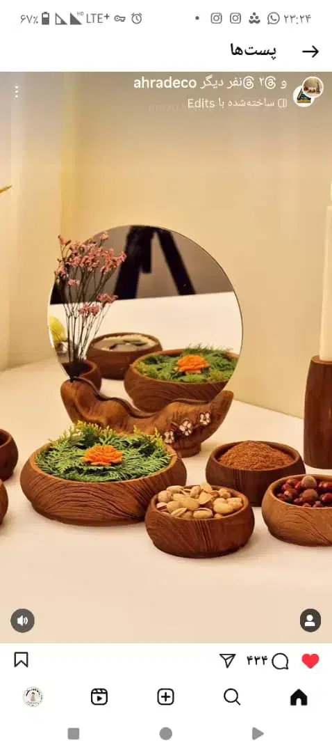 قالب سیلیکونی هفت سین یلدایی انار کاج همه چی|صنایع دستی و سایر لوازم تزئینی|اندیمشک, |دیوار