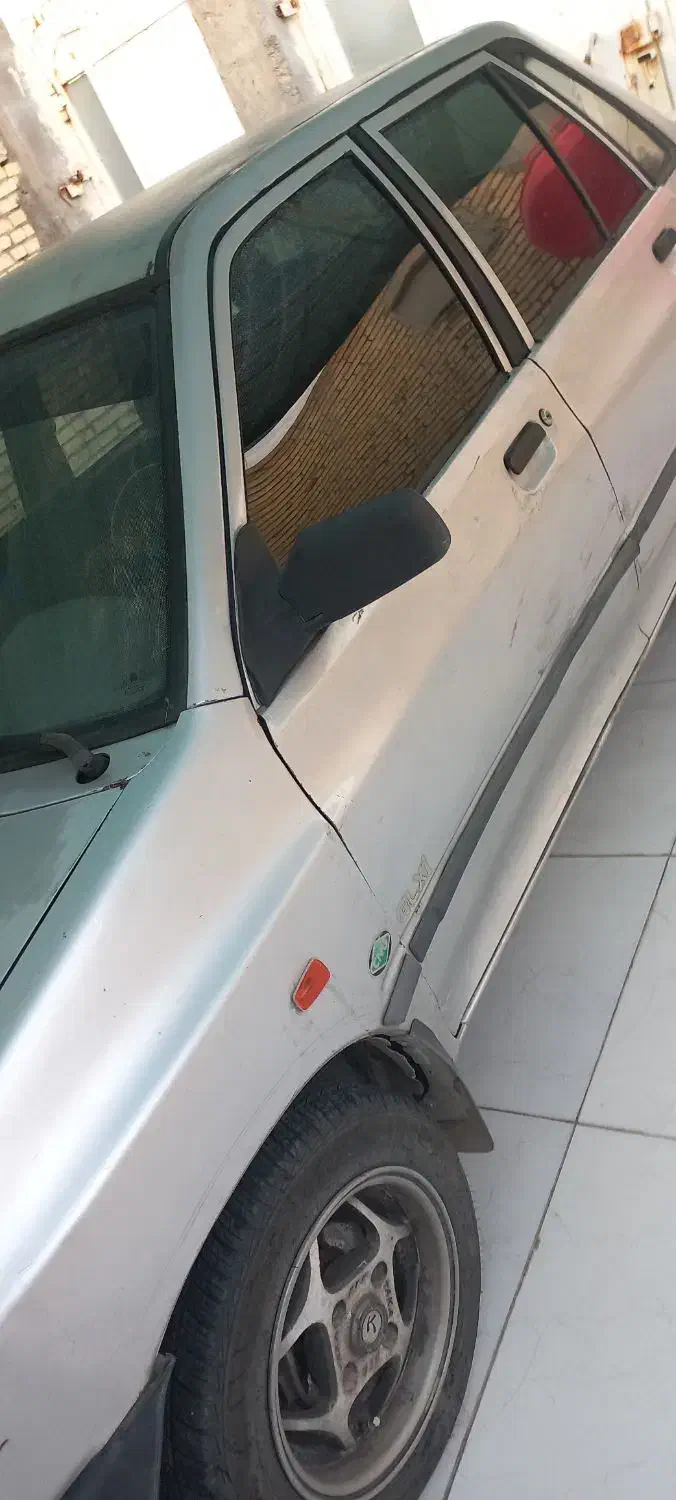 پراید 88دوگانه سوز شرکتی|خودرو سواری و وانت|کرخه, |دیوار