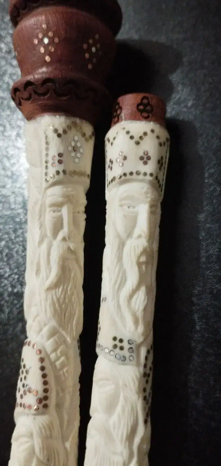 خودکار استخوانی درویش|لوازم التحریر|بم, |دیوار