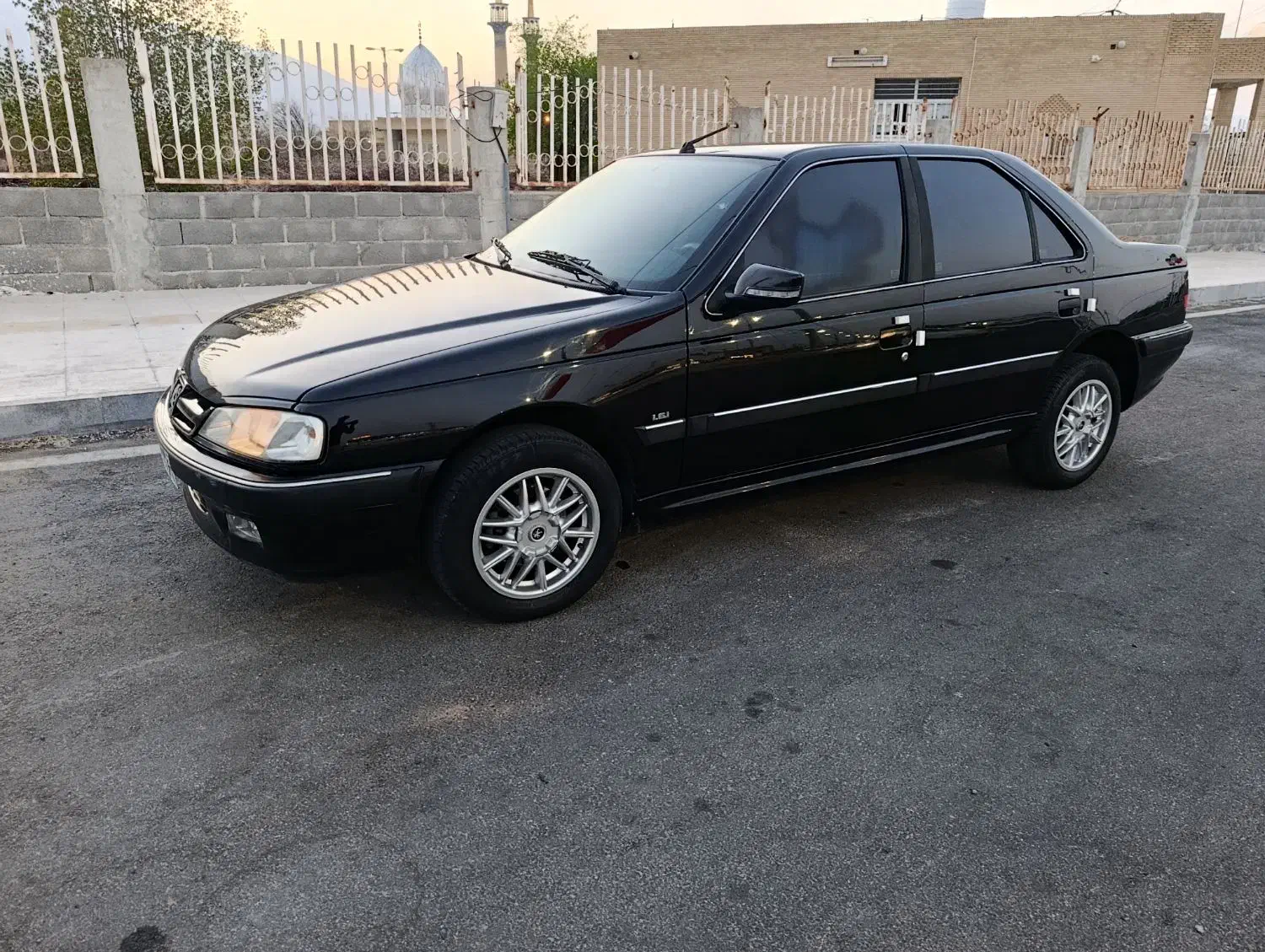 پژو پارس LX TU5، مدل ۱۴۰۱|خودرو سواری و وانت|لامرد, |دیوار
