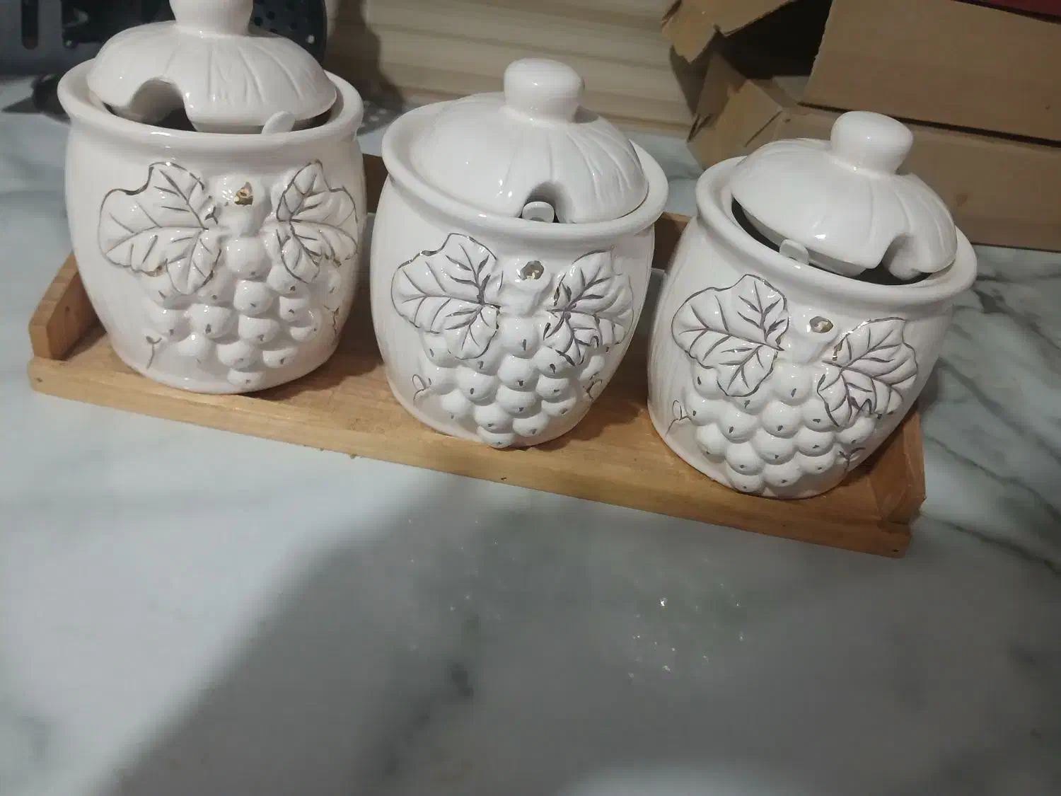 ظرف شیک|ظروف نگهدارنده، پلاستیکی، یکبارمصرف|ایذه, |دیوار