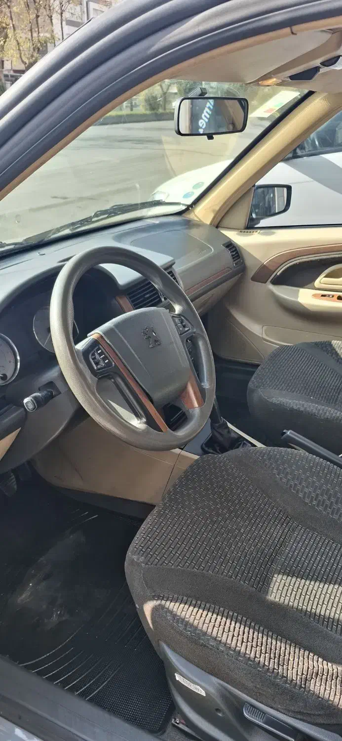 پارس مدل ۱۴۰۰ درجه یک|خودرو سواری و وانت|دورود, |دیوار