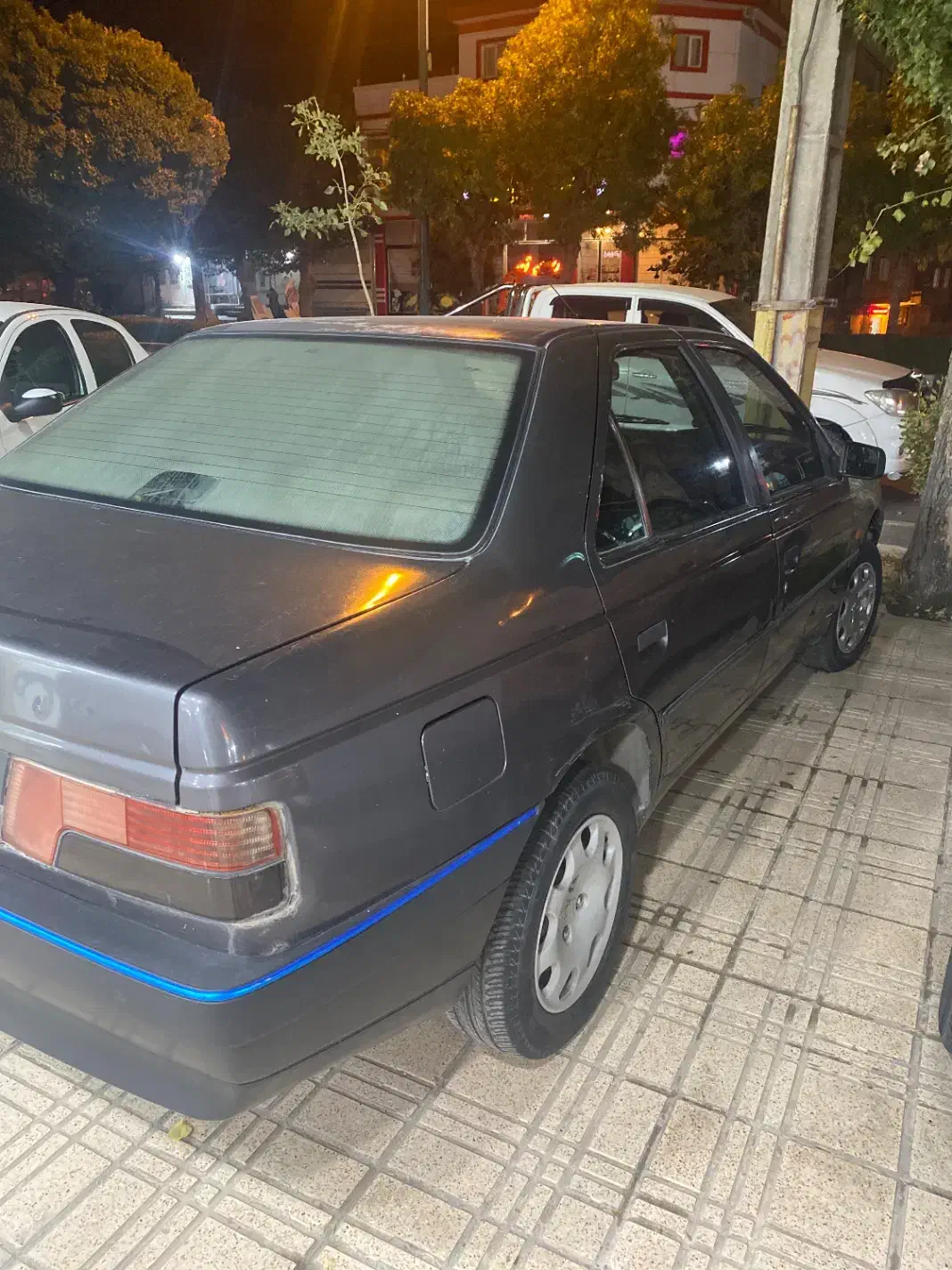 ROA مدل ۱۳۸۷|خودرو سواری و وانت|خلخال, |دیوار