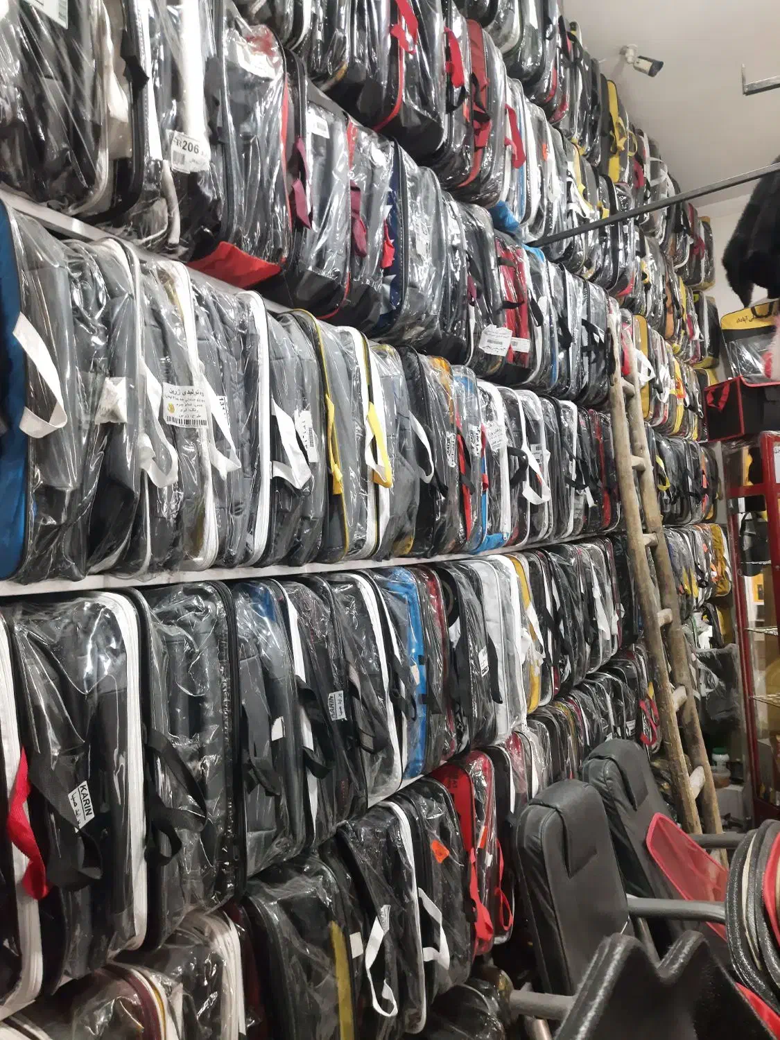 روکش صندلی چرم mvm110|قطعات یدکی و لوازم جانبی|کرمانشاه, |دیوار