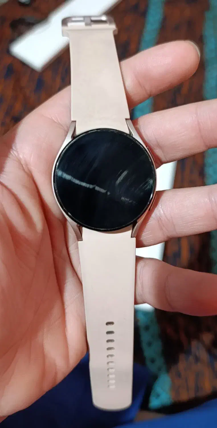 galaxy watch 4|ساعت|کرج, گوهردشت|دیوار